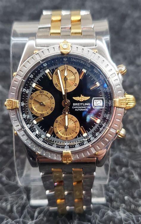 chronomat breitling storia|breitling chronomat for sale.